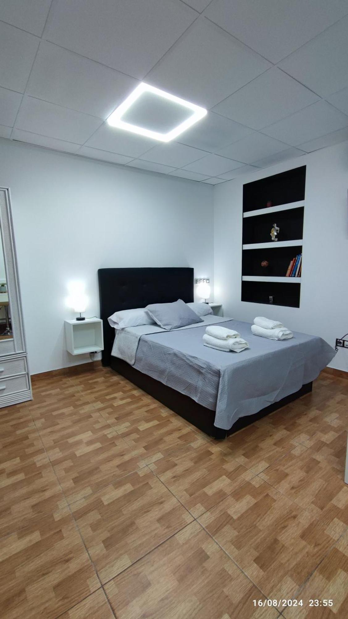 Estudio Santa Catarina Málaga Exterior foto